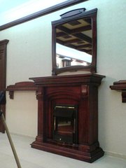 мебель, предметы интерьера из массива