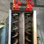 Шнеки,  шнековые спирали,  витки для шнеков