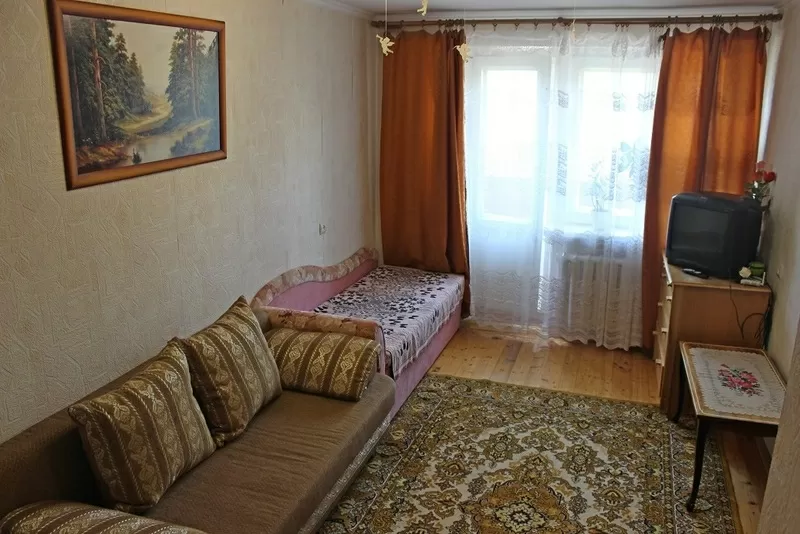 Уютная и чистая квартира на сутки в Жодино