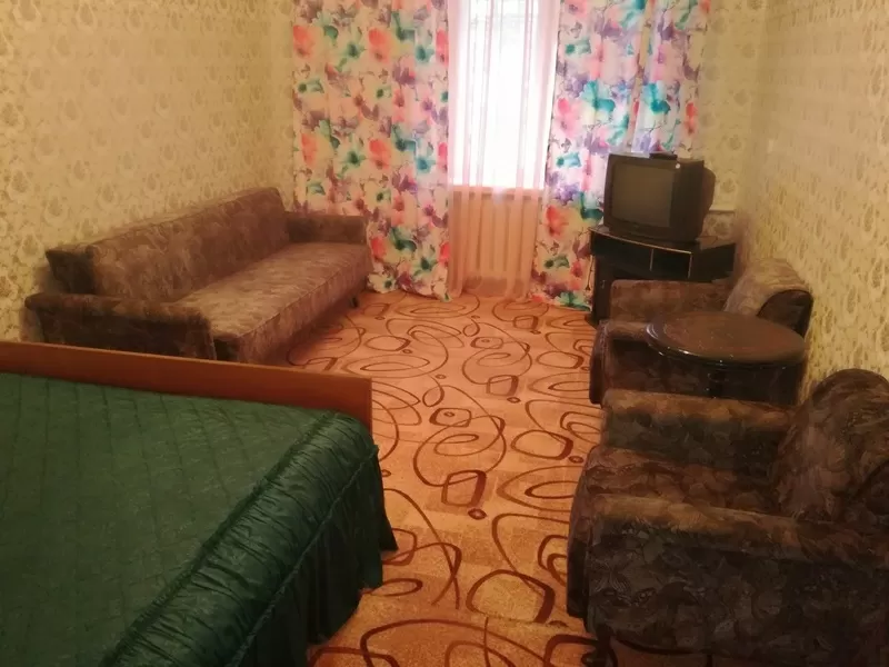 Двухкомнатная благоустроенная квартира в 50м от ОАО БЕЛАЗ