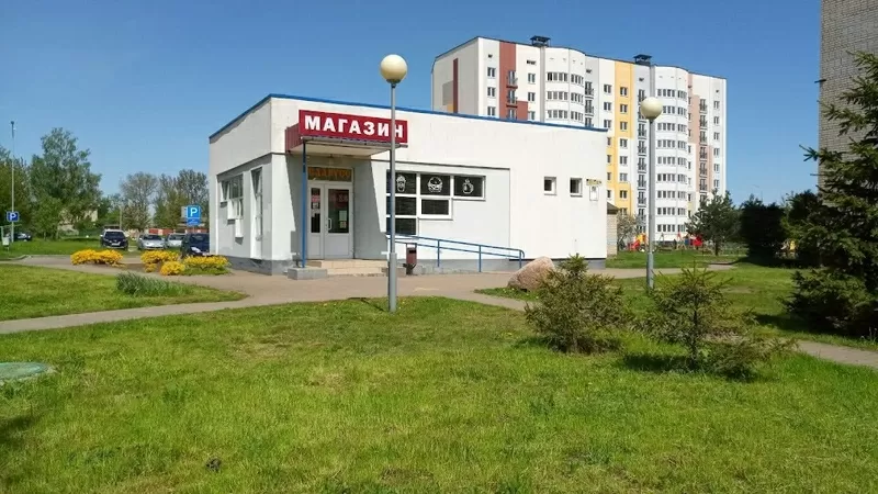 Продажа Жодино  магазин 