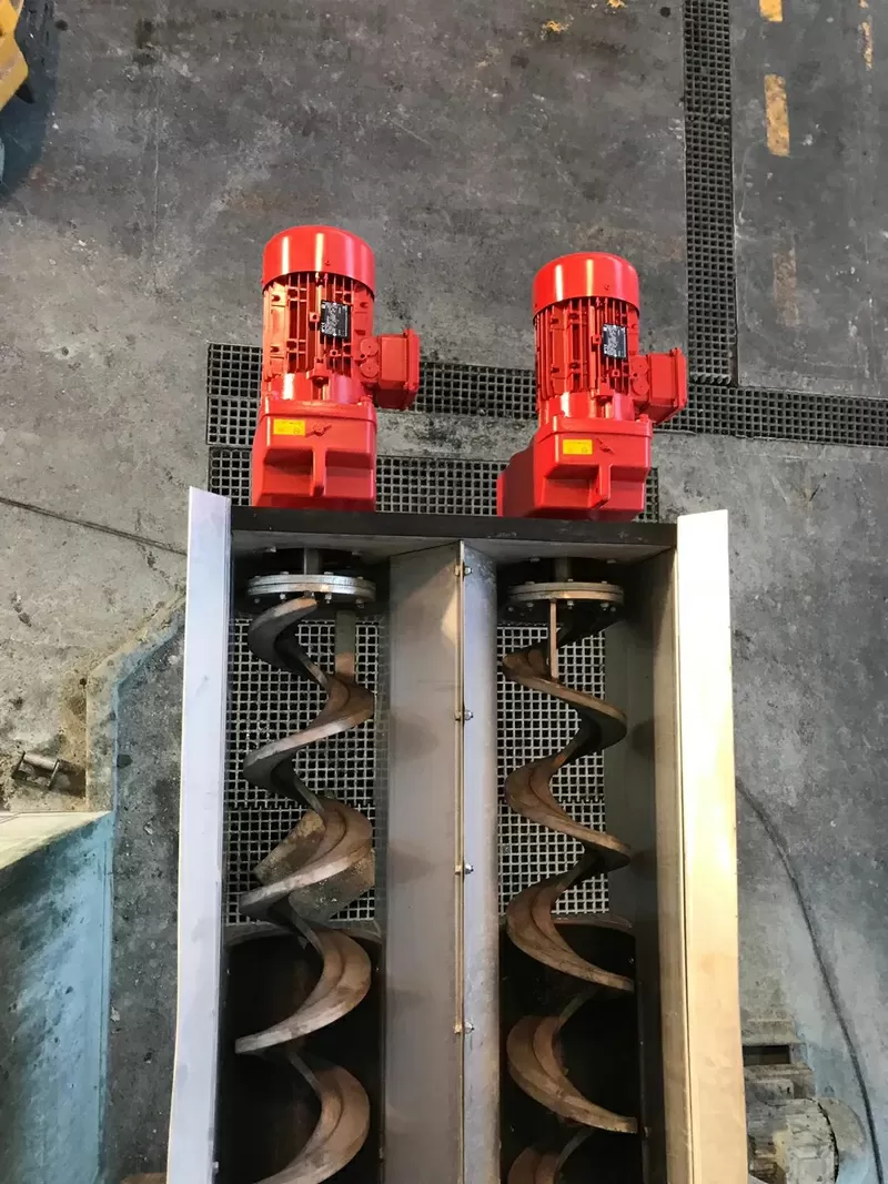 Шнеки,  шнековые спирали,  витки для шнеков