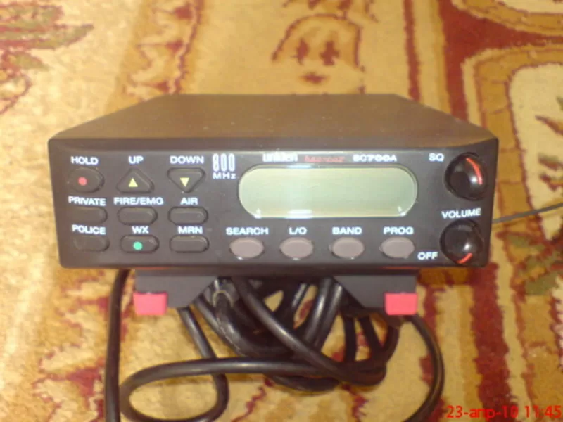 Продам Радиосканер Uniden BC 700A 